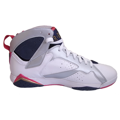 Air Jordan VII (7) 'Olympics' - Detailed Look