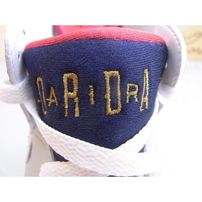 Air Jordan VII (7) 'Olympics' - Detailed Look