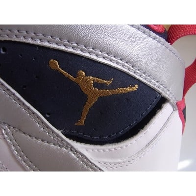 Air Jordan VII (7) 'Olympics' - Detailed Look