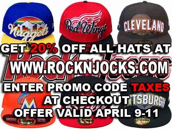 RocknJocks 20% Off Sale