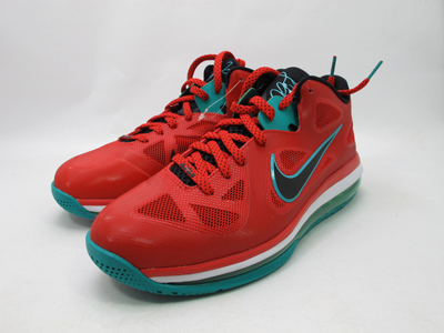 Nike LeBron 9 Low 'Liverpool'