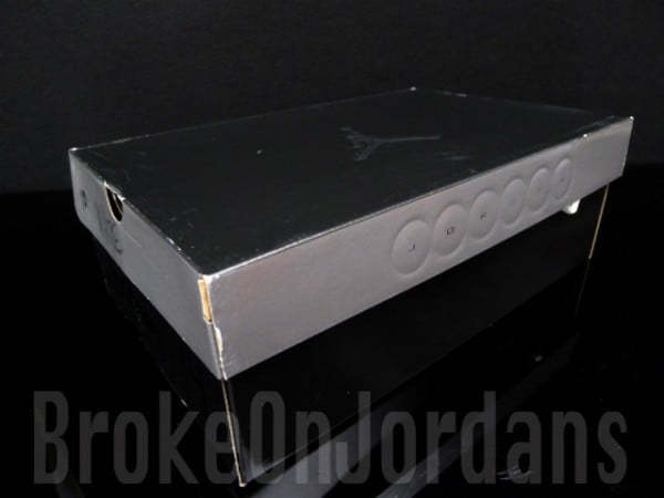 Air Jordan XIV White/Black Seamless Sample Available on eBay