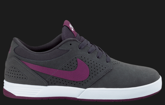 Nike SB P-Rod 5 'Anthracite/Mulberry'