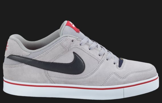 Nike SB P-Rod 2.5 ‘Matte Silver’