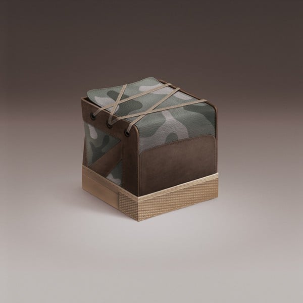 SNEAKERCUBE by Pawel Nolbert