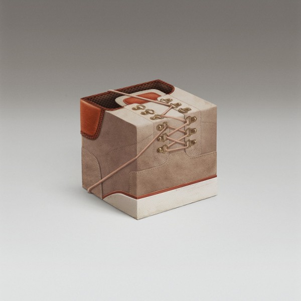 SNEAKERCUBE by Pawel Nolbert
