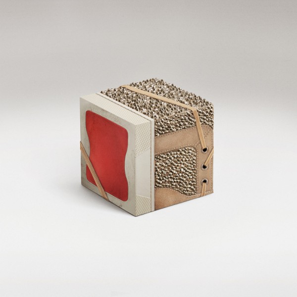 SNEAKERCUBE by Pawel Nolbert