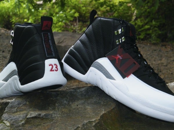 Air Jordan XII (12) 'Playoffs' at Rock City Kicks