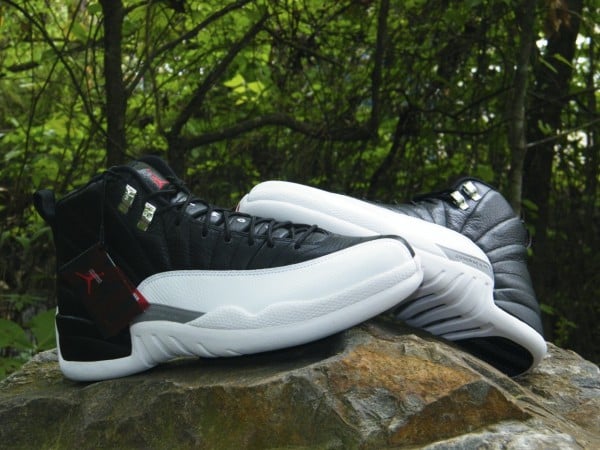 Air Jordan XII (12) 'Playoffs' at Rock City Kicks