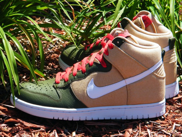 Nike Dunk High 'Denim Pack' - Now Available