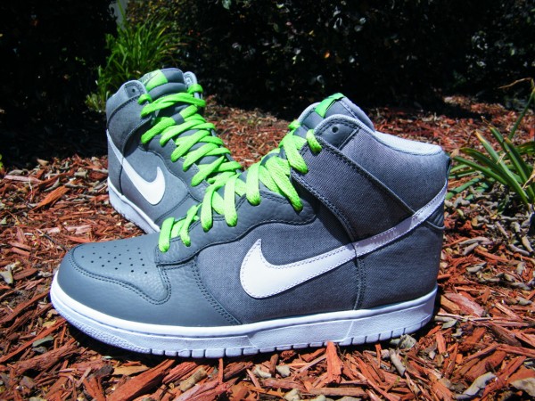 Nike Dunk High 'Denim Pack' - Now Available