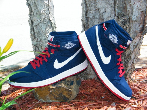 Air Jordan 1 Hi Strap Premier Pack