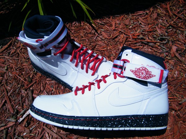 Air Jordan 1 Hi Strap Premier Pack