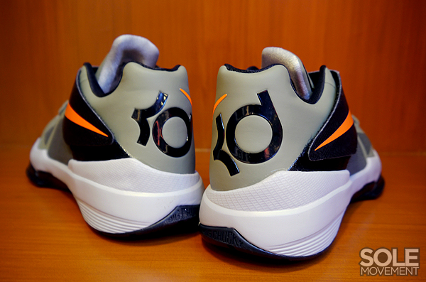 Nike Zoom KD IV ‘Rogue Green/Total Orange-Black-Wolf Grey’