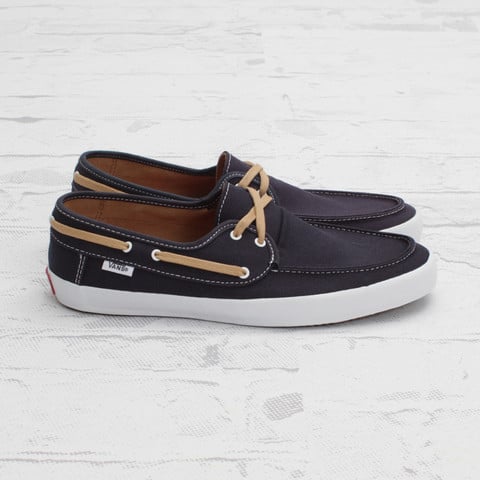 Vans Chauffeur ‘Navy’