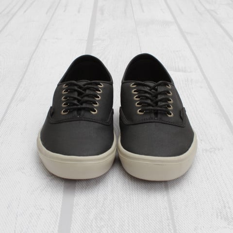 Vans Authentic Lite Waxed 'Black'