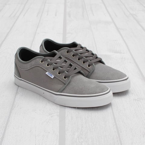 Vans Chukka Low Ripstop 'Medium Grey'