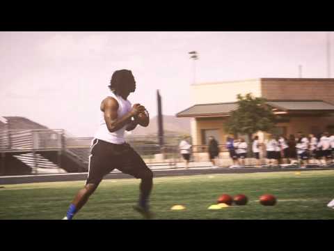 Video: adidas Football – RG3 Discusses Preparing for Pro Football