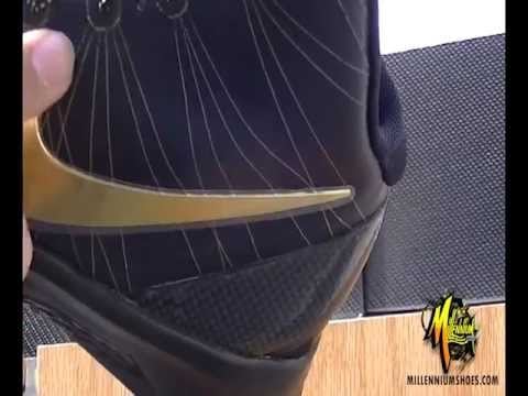 Video: Nike Zoom Hyperdunk Elite ‘Away’ at Millennium Shoes