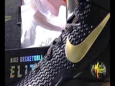 Video: Nike Zoom Kobe 7 Elite ‘Away’ at Millennium Shoes
