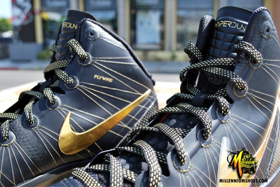 Nike Zoom Hyperdunk Elite 'Away' at Millennium Shoes