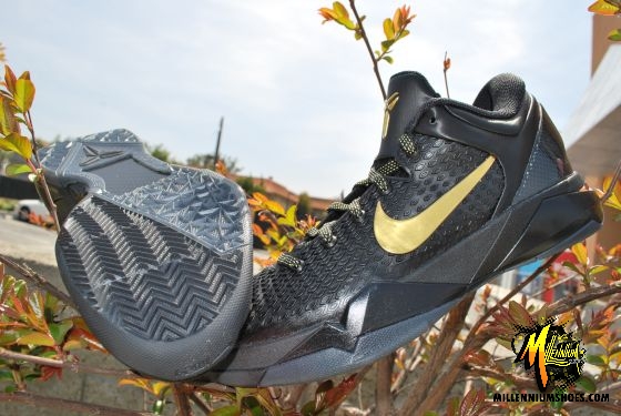 Nike Zoom Kobe 7 Elite 'Away' at Millenium Shoes 