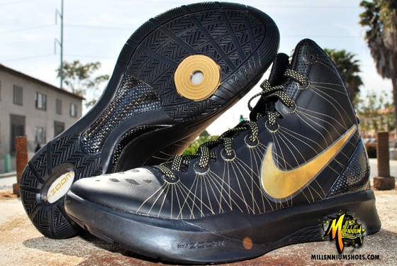 Nike Zoom Hyperdunk Elite ‘Away’ at Millennium Shoes