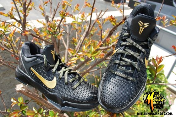 Nike Zoom Kobe 7 Elite 'Away' at Millenium Shoes 