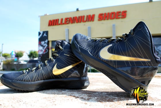 Nike Zoom Hyperdunk Elite 'Away' at Millennium Shoes