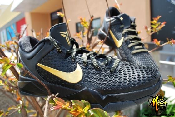 Nike Zoom Kobe 7 Elite 'Away' at Millenium Shoes 