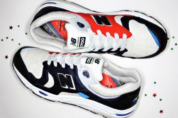 WHIZ LIMITED x mita sneakers x New Balance CM1700