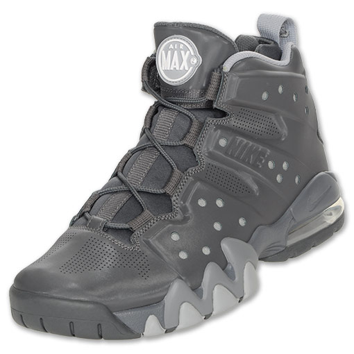 Nike Air Max Barkley 'Stealth Grey/Cool Grey'