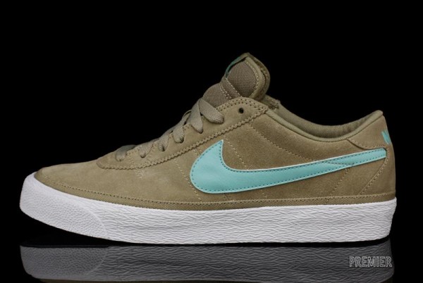 Nike SB Bruin 'Neutral Olive/Mint' - Now Available