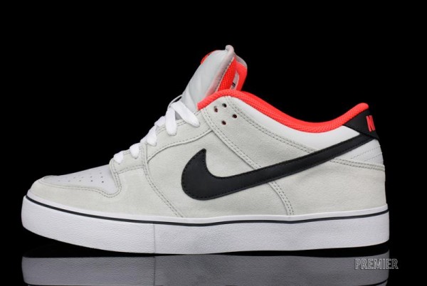 Nike Dunk Low LR 'Neutral Grey/Black-Zen Grey-Infrared'