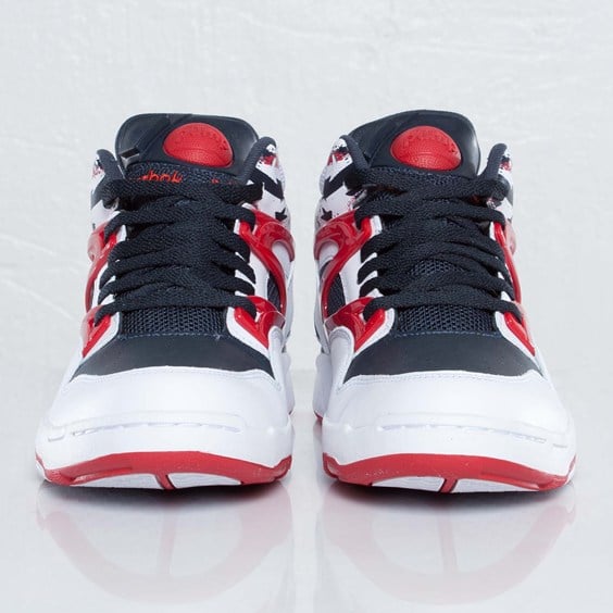 Reebok Pump Omni Lite 'Olympics' - Now Available