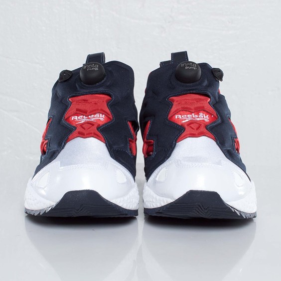 Reebok Insta Pump Fury 'Olympics' - Now Available