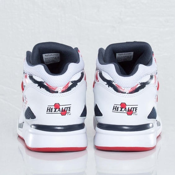 Reebok Pump Omni Lite 'Olympics' - Now Available