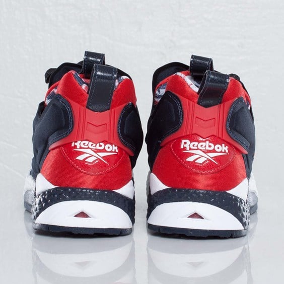 Reebok Insta Pump Fury 'Olympics' - Now Available