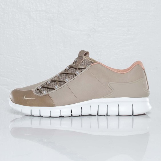 Nike Footscape Free Premium NSW NRG 'Khaki'