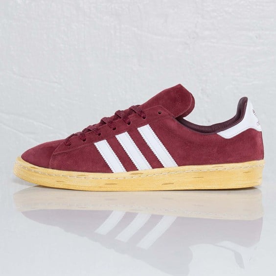 mita x adidas Originals Campus 80s 'Cardinal'