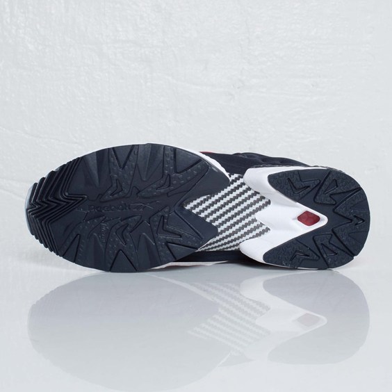 Reebok Insta Pump Fury 'Olympics' - Now Available