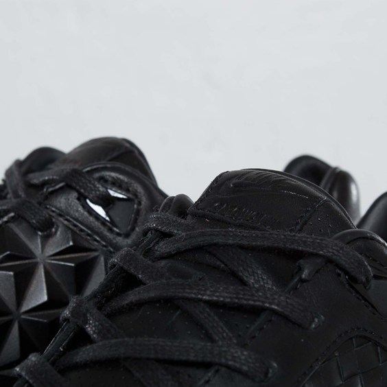 Nike5 Woven StreetGato QS 'Black'