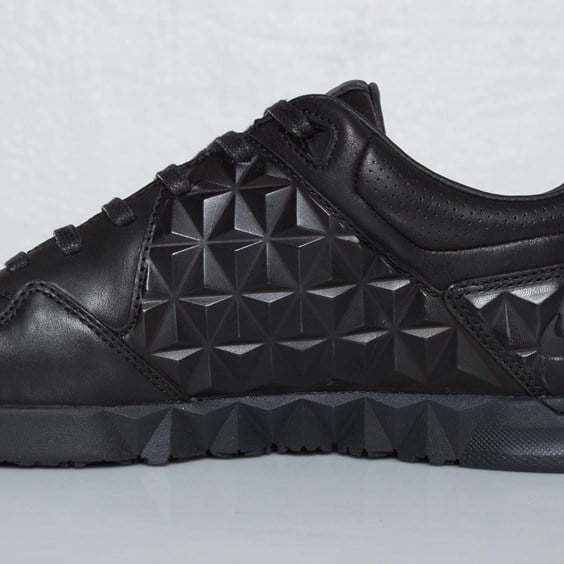 Nike5 Woven StreetGato QS 'Black'