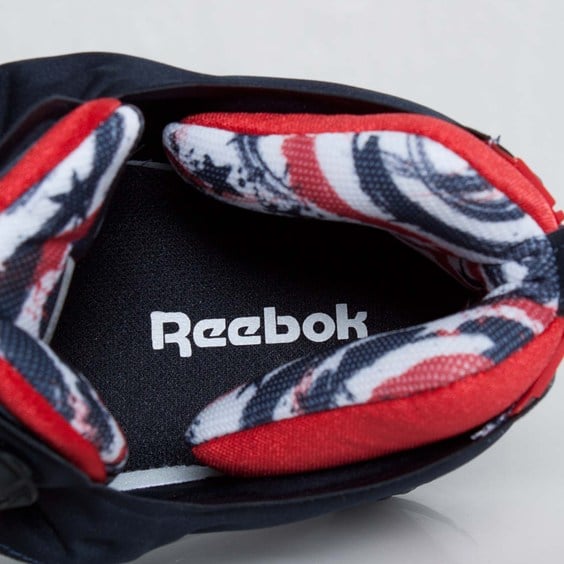 Reebok Insta Pump Fury ‘Olympics’ – Now Available