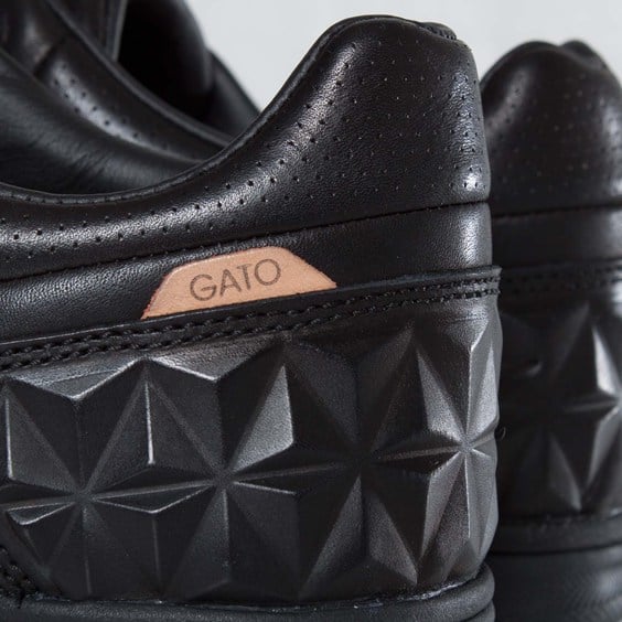 Nike5 Woven StreetGato QS 'Black'