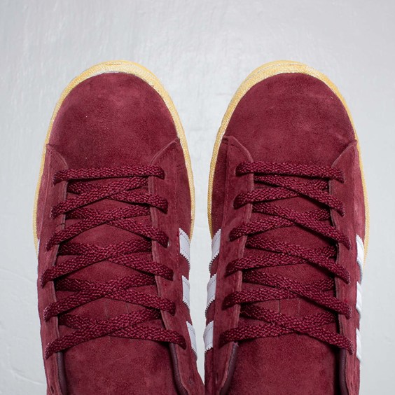 mita x adidas Originals Campus 80s 'Cardinal'