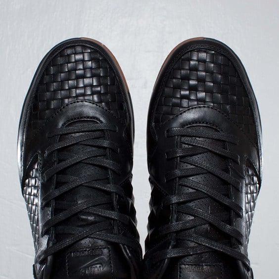 Nike5 Woven StreetGato QS 'Black'