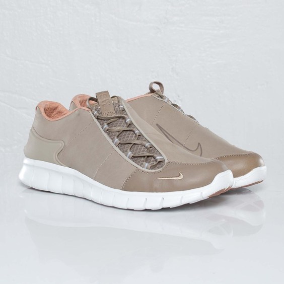 Nike Footscape Free Premium NSW NRG 'Khaki'