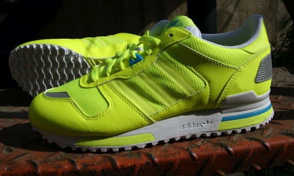 adidas ZX 700 'Fluorescent'