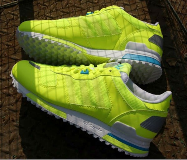 adidas ZX 700 'Fluorescent'